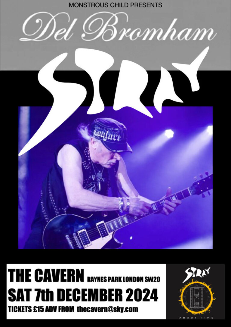 Read more about the article THE CAVERN – RAYNES PARK – 7th DECEMBER 2024